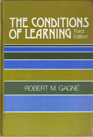 The conditions of learning