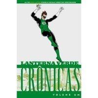 Lanterna Verde: Crônicas, Volume 1