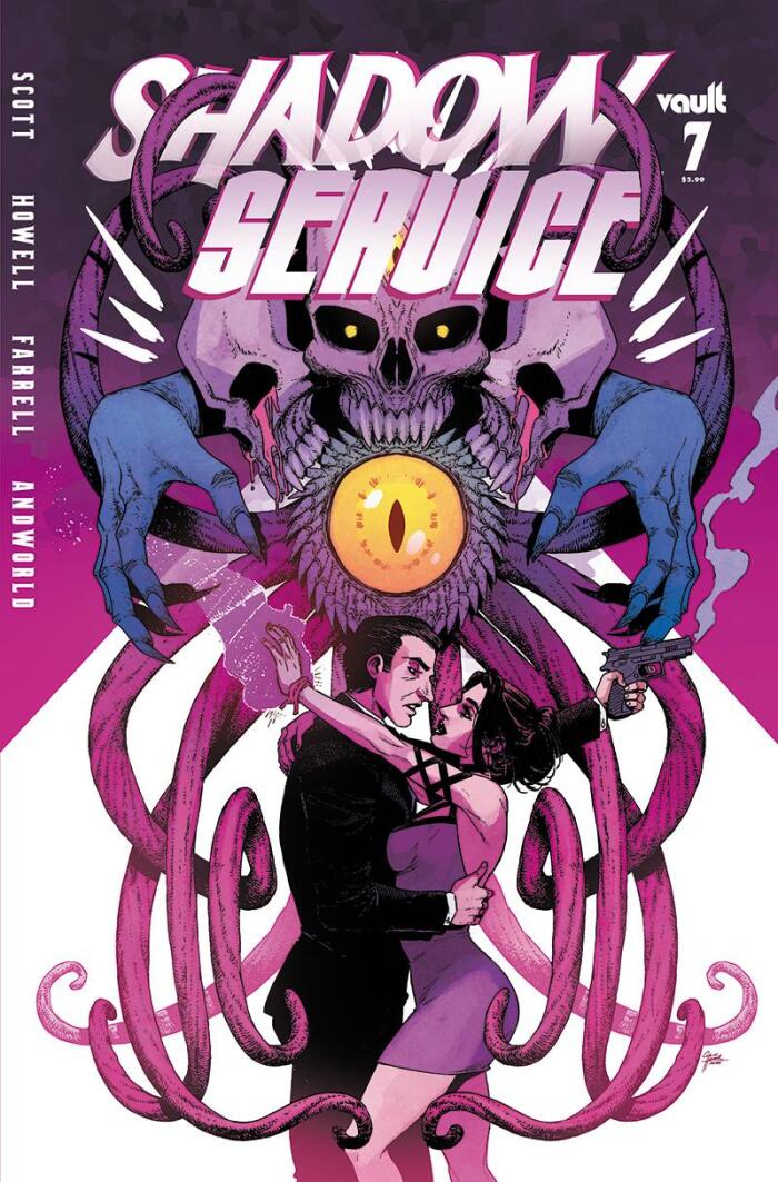 Shadow Service #7