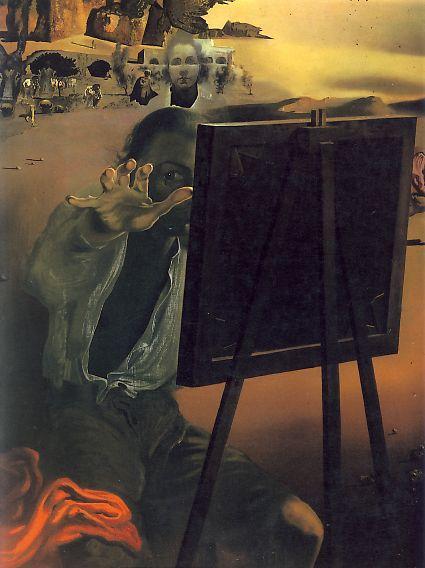 Salvador Dalí, 1904-1989