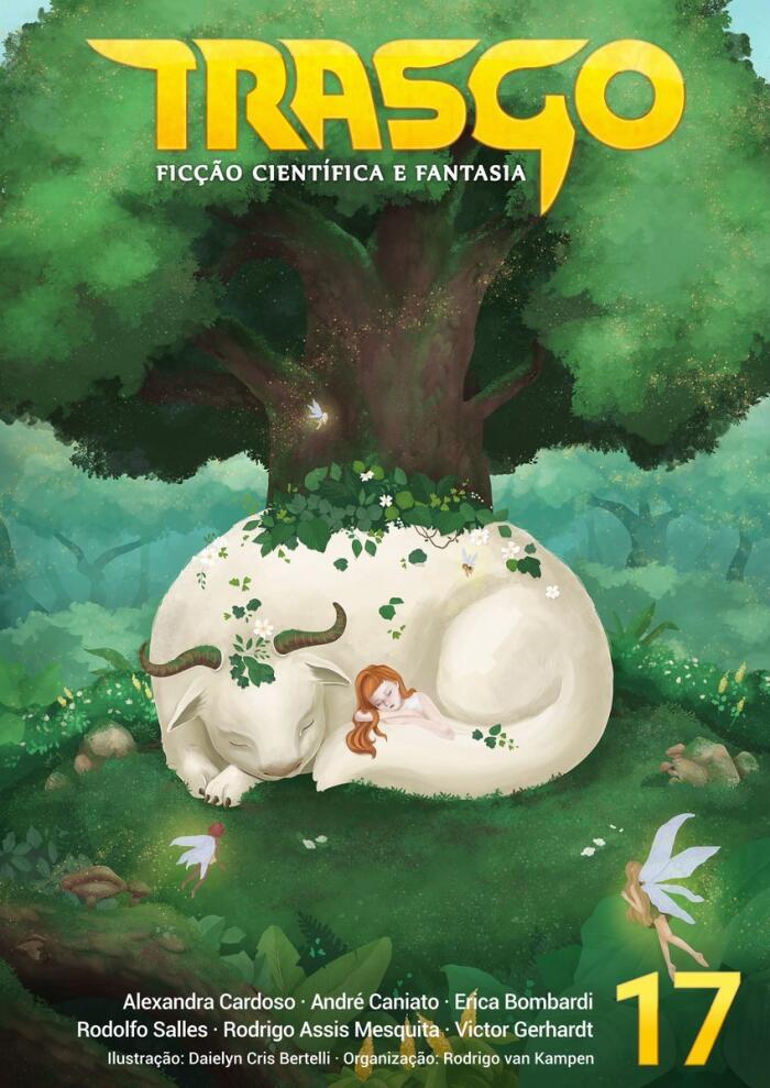Trasgo: Ficção científica e fantasia #17