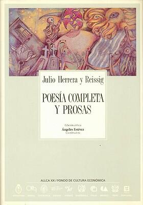 Poesía Completa y Prosas