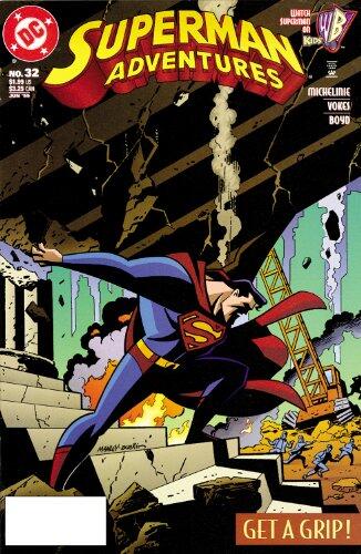 Superman Adventures (1996-2002) #32