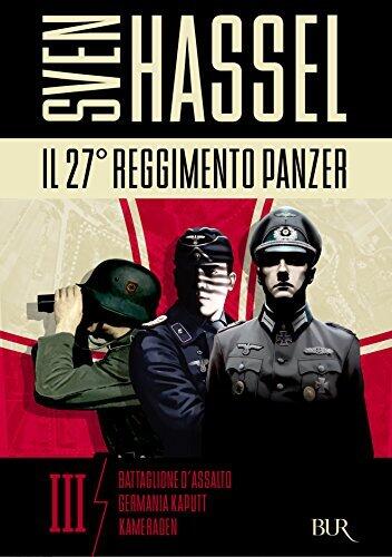 Il 27esimo reggimento Panzer III
