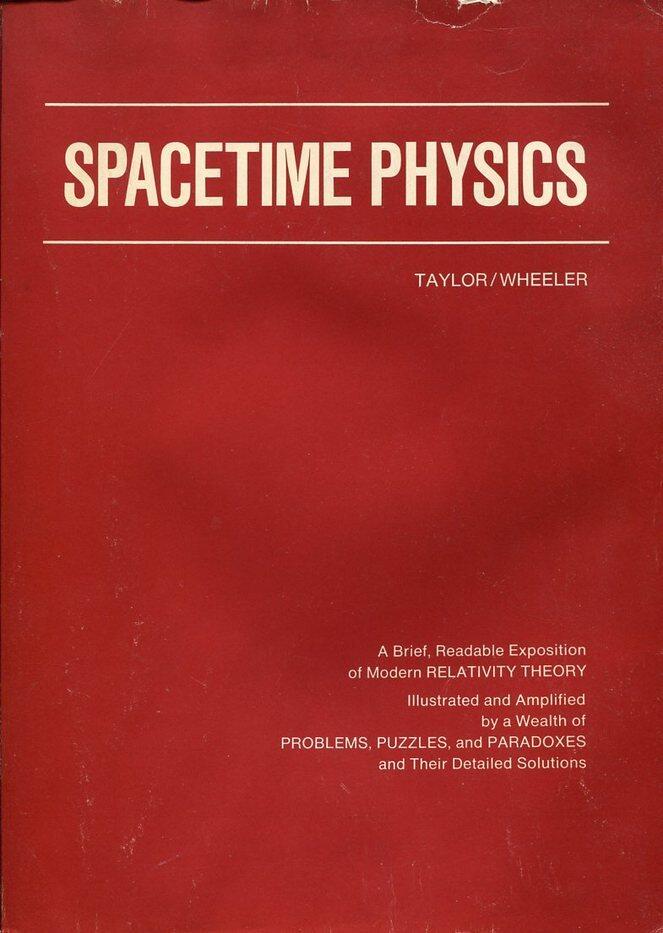 Spacetime Physics