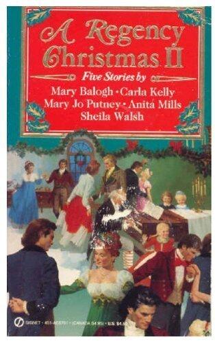 A Regency Christmas II