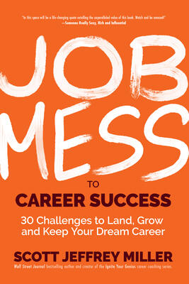 Job Mess to Career Success (30 Challenges to Land, Grow and Keep Your Dream Career)