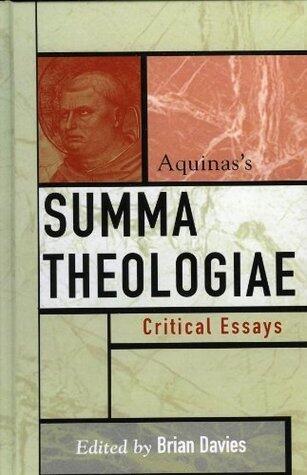 Aquinas's Summa Theologiae
