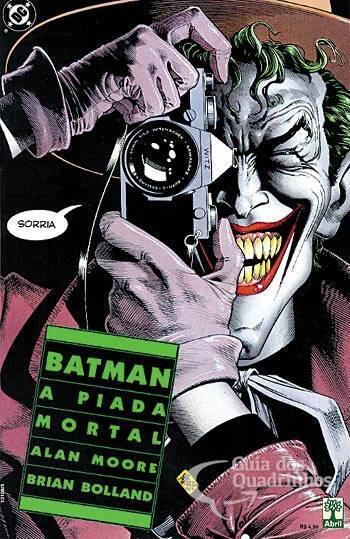Batman: A Piada Mortal