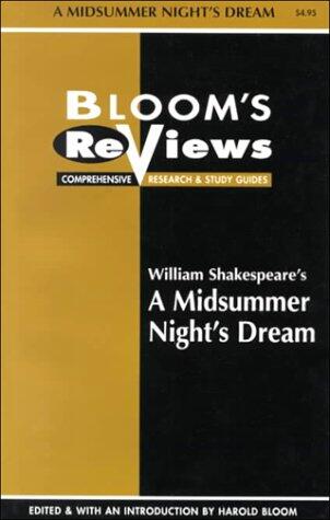 William Shakespeare's A Midsummer Night's Dream