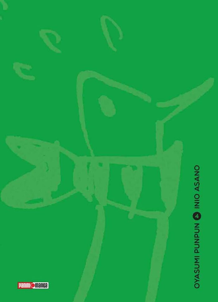 Oyasumi Punpun #4