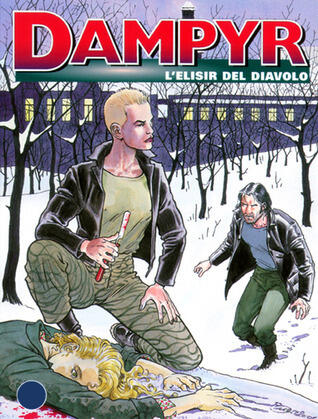 Dampyr n. 23: L'elisir del diavolo