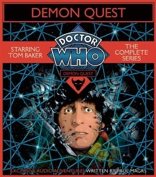 Doctor Who: Demon Quest