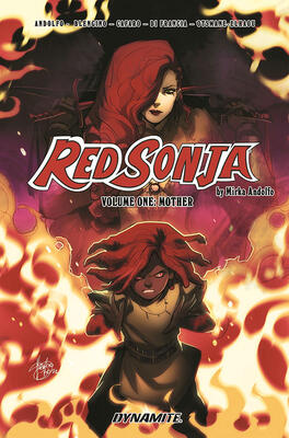 Red Sonja (Volume 1): Mother