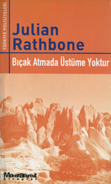 Bıçak Atmada Üstüme Yoktur