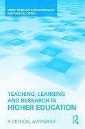 Teaching, Learning, & Research in Higher Education