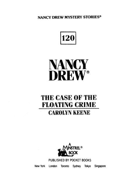 The Case of the Floating Crime