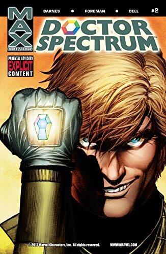 Doctor Spectrum #2