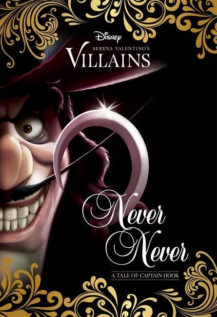 Never Ever: a Tale of Captain Hook