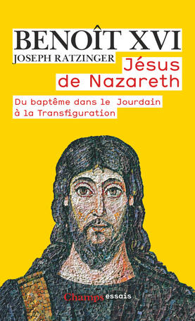 Jésus de Nazareth Du Baptême dans le Jourdain à la Transfiguration