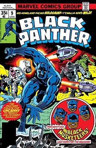 Black Panther #9