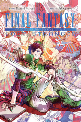 Final Fantasy Lost Stranger (Vol. 5)