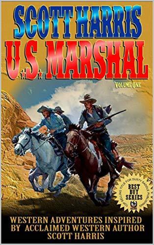 Scott Harris: United States Marshal