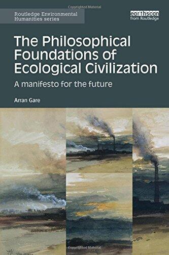 The Philosophical Foundations of Ecological Civilization: A manifesto for the future