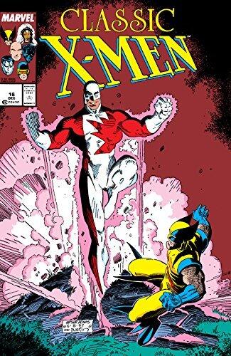Classic X-Men #16