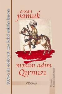 Mənim adım qırmızı