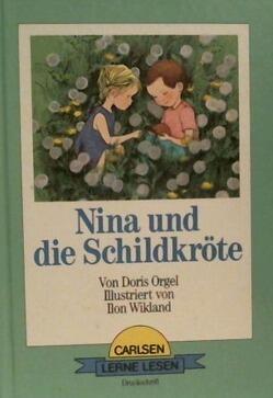 Nina und die Schildkröte