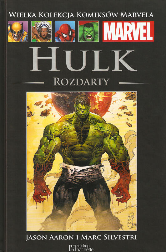 Hulk: Rozdarty