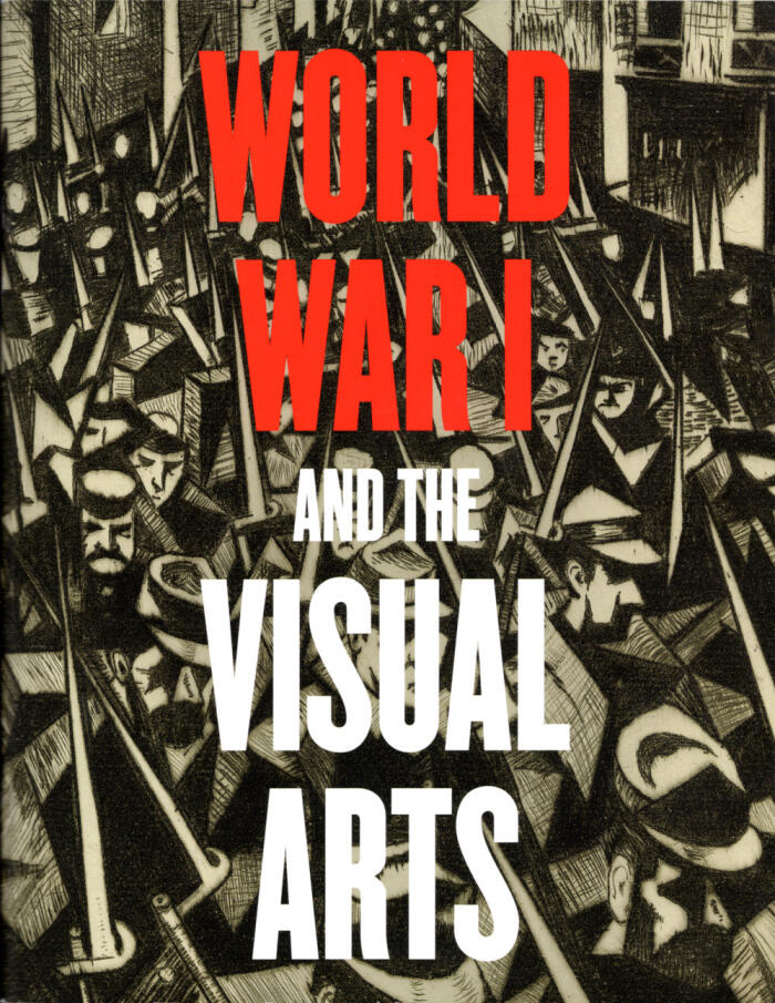 World War I and the Visual Arts