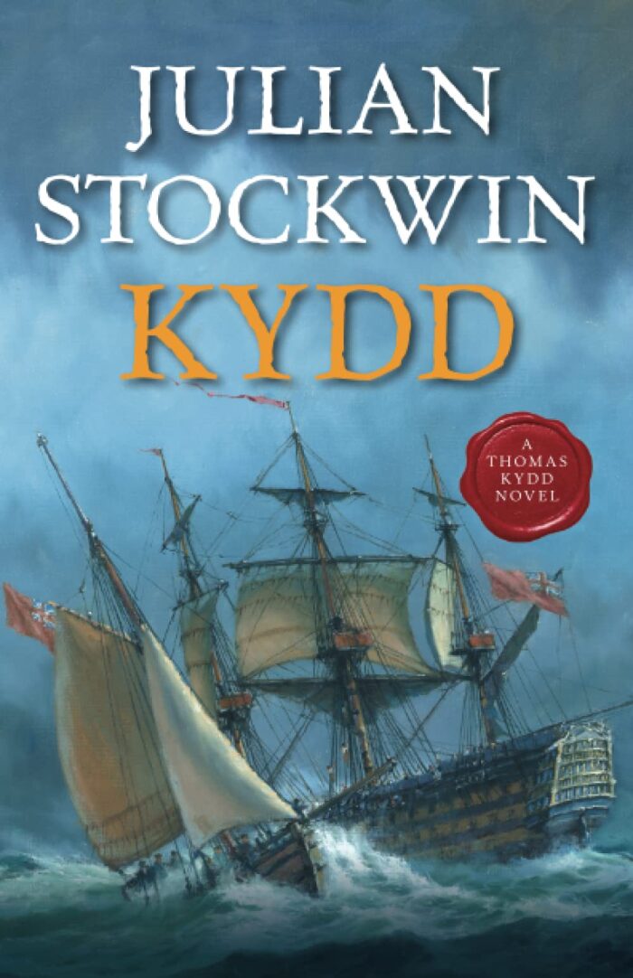 KYDDA Thomas Kydd Novel (Kydd Sea Adventures): A Thomas Kydd Novel (Kydd Sea Adventures)Kydd Novel