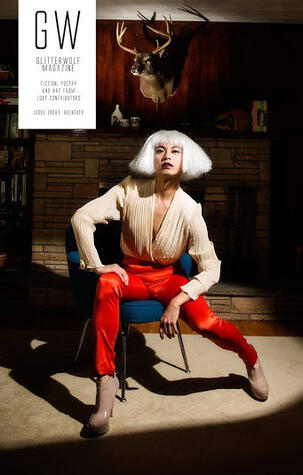 Glitterwolf Magazine: Issue Eight - Identity