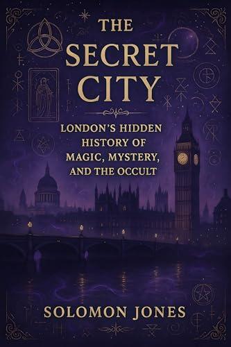 The Secret City: London's Hidden History of Magic, Mystery, and the Occult. From Celtic Druids to Digital Witches
