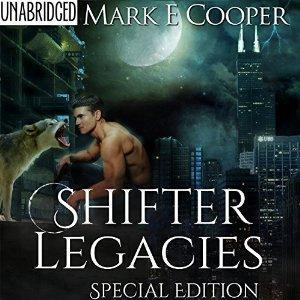 Shifter Legacies Special Edition: Books 1-2