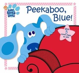 Peekaboo, Blue!