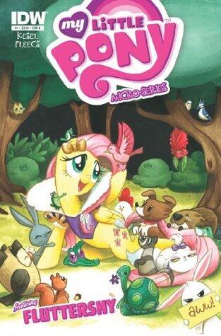 My Little Pony: Micro Series - Fluttershy #4