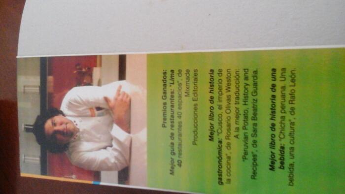 Recetario Gaston Acurio En Tu Cocina