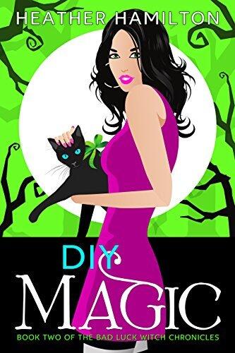 The Bad Luck Witch Chronicles