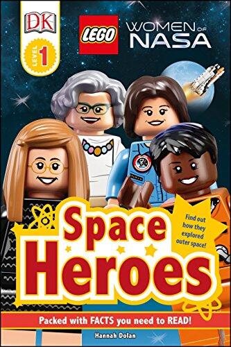 LEGO Women of NASA: Space Heroes
