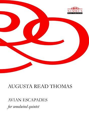 Avian Escapades (for Woodwind Quintet)