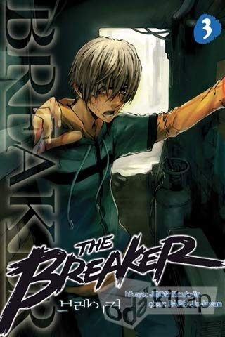 The Breaker Cilt 3