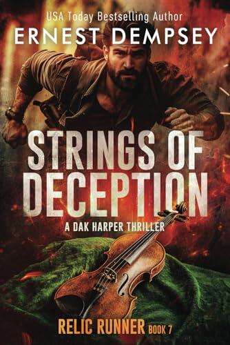 Strings of Deception: A Dak Harper Action Thriller