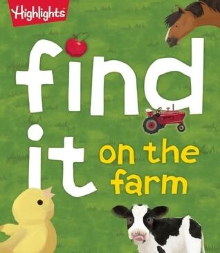 Find It! On the Farm