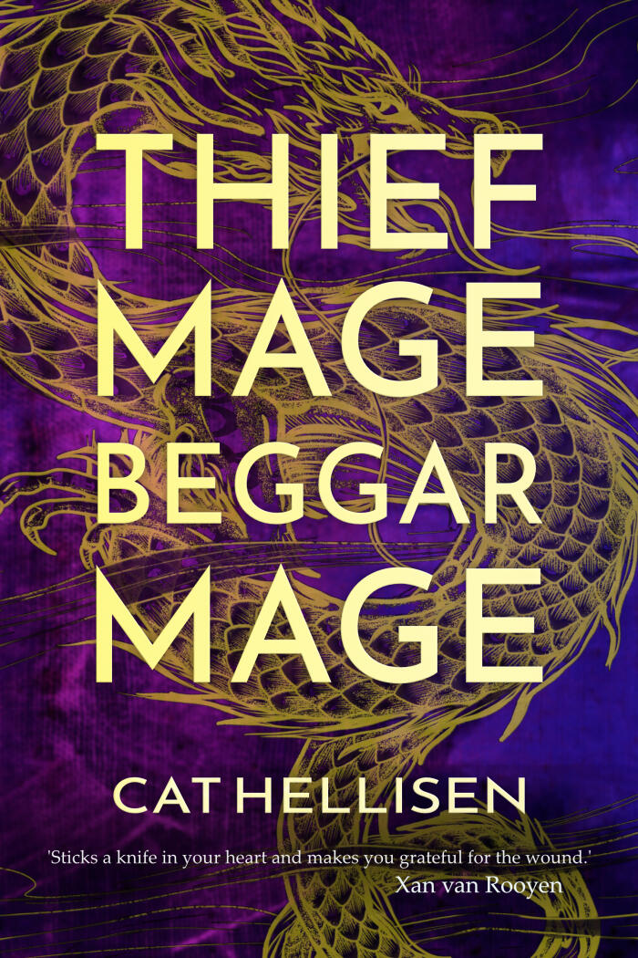 Thief Mage, Beggar Mage