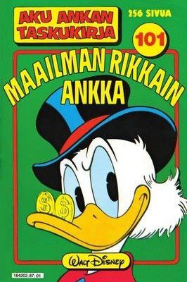 Maailman rikkain ankka