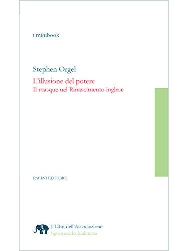 L'Illusione del Potere: Il Masque nel Rinascimento Inglese