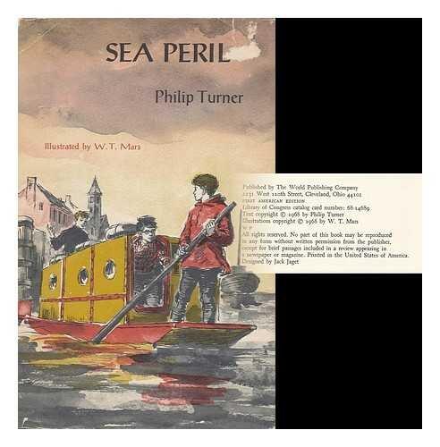 Sea Peril. Illustrated by W. T. Mars